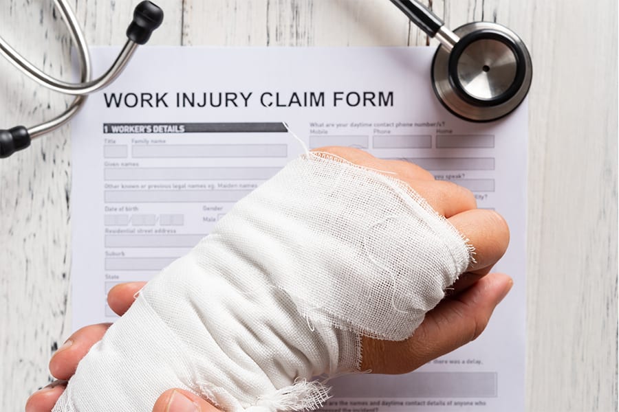 Workers’ Compensation Lawyer New Jersey