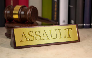 Cherry Hill Assault Lawyer