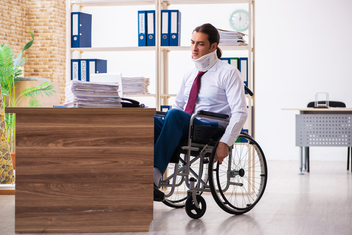 Cherry Hill Disability Lawyer